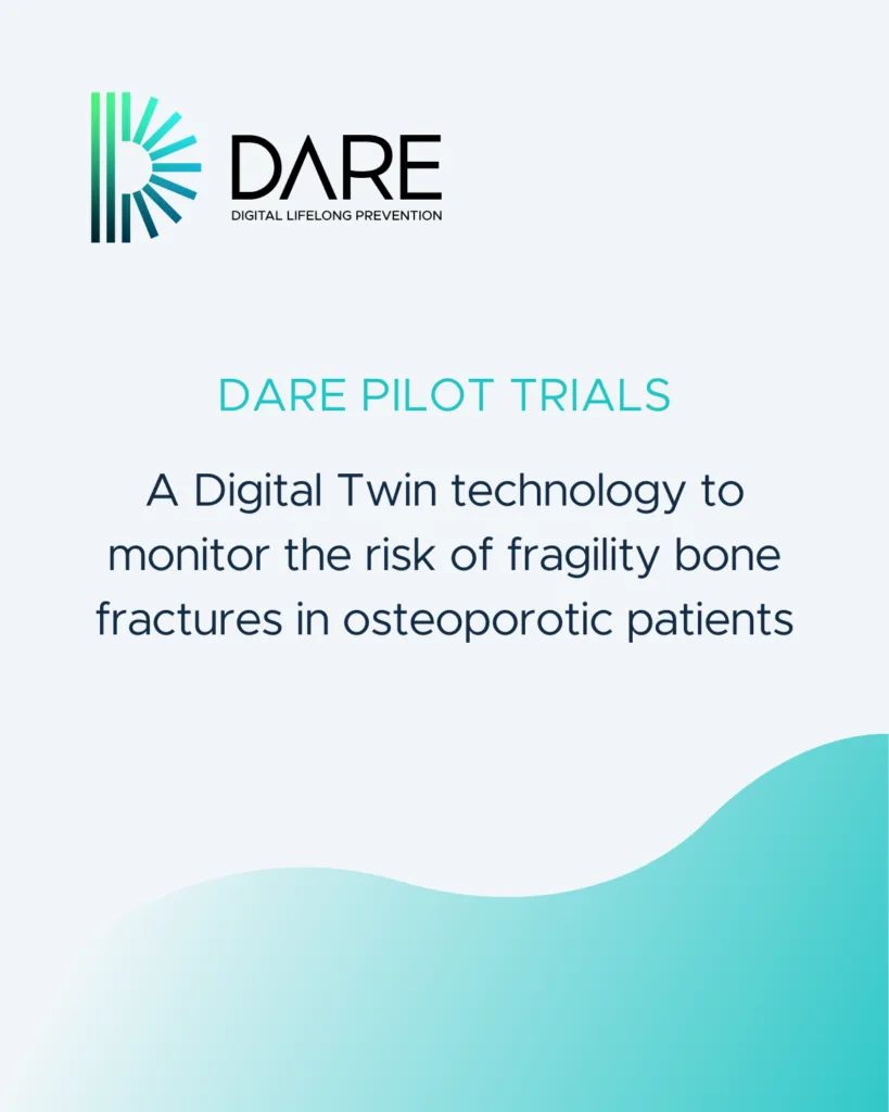 Monitoraggio dell’Osteoporosi: Una Tecnologia di Digital Twin per il Rischio di Fratture da Fragilità Ossea